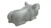 Product image 4 of the product “balinese pig as water game made of riverstone. ”